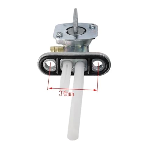 Robinet de réservoir interrupteur gaz carburant moto Yamaha 350