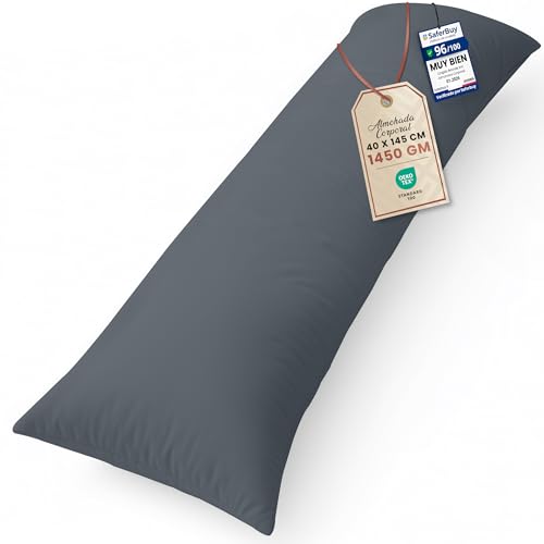 Utopia Bedding Almohada Corporal 40x145
