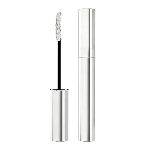 Holdes Mascara de volumen y longitud – 10 ml Voluminizante rizado lavable prolongador cosmético, pestañas rimel para rizos y longitud – para principiantes sensibles, mujeres, niñas, belleza, viajes