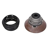 [Compatibilité Premium] Le kit de réparation de joint de tige de cuve de lave-linge est compatible avec une gamme de modèles de lave-linge, garantissant un ajustement parfait et une efficacité améliorée.