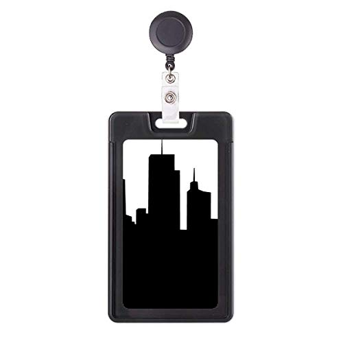 Porte-badge Australie rétractable idéal pour le bureau et les transports urbains