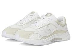 White Ltr/Silver Birch Sde/White Mesh