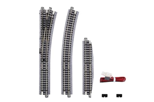 KATO` - kato 電動ポイント6番LR６本づつ12本 KATO鉄道模型オンラインショッピング 電動ポイント6番 （右