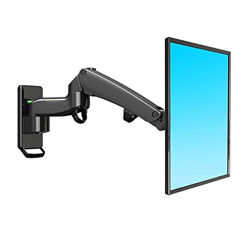 Support TV mural haut de gamme télescopique pour écran LCD 24-35"