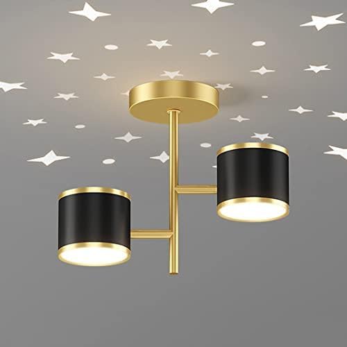 Luces de techo CLMJHG para balcón y entrada creando una luz nocturna infantil ideal de 3000K
