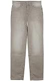  MAC HOSEN Stella, braun(nougatauthenticwash), Gr. 38/34
