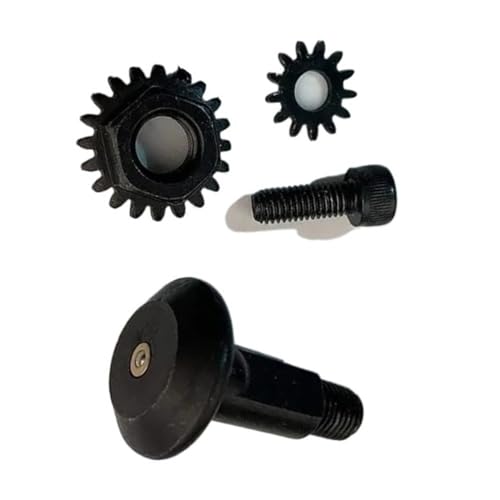Accessoires de sécateurs électriques : kit aluminium 5 pièces