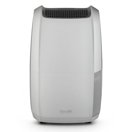 De'Longhi Tasciugo AriaDry Multi - Deumidificatore Casa Portatile, Assorbi Umidità 20L/Giorno,...