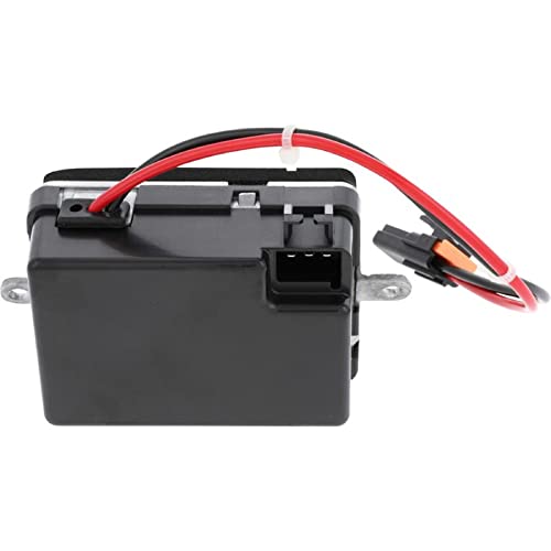 Image of Holstein Parts 2BMR0085 Blower Motor Resistor - Compatible With Select Cadillac Escalade; Chevrolet Avalanche, Silverado, Suburban, Tahoe; GMC Sierra, Yukon, Yukon XL