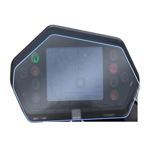Film de protection Benelli 302S anti-rayures pour tableau de bord moto