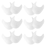 BREITE ANWENDUNG - 6 Paare, Leicht zu tragen und zu verstauen, keinen Platz einnehmen, perfekt sitzende Sportschuhe wie Vintage-Turnschuhe, neue Turnschuhe, Freizeitschuhe, Lederschuhe usw.