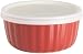 Good Cook 14 Ounce Ramekin, Red