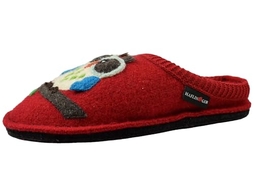 HAFLINGER Women's Olivia Wool Slippers