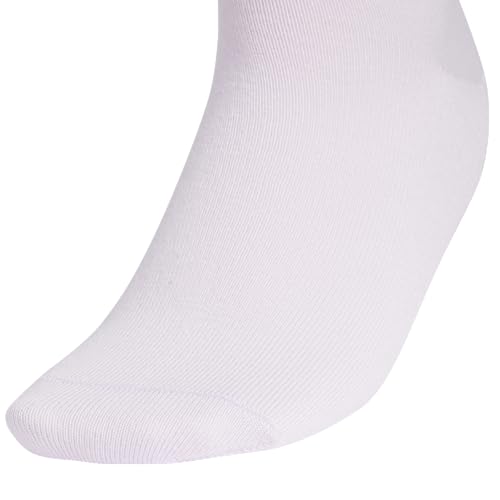Image of adidas Luxe High Quarter Fashion Sock 3-Pairs
