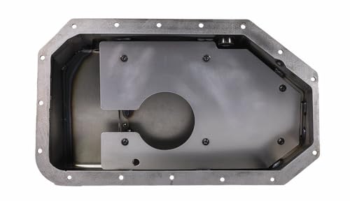 Image of Moroso 20915 Steel Race Baffle Oil Pan