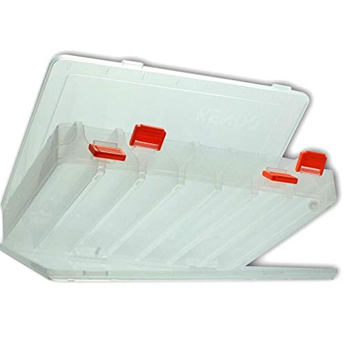 Kendo Çift Taraflı Suni Yem Kutusu 17 cm
