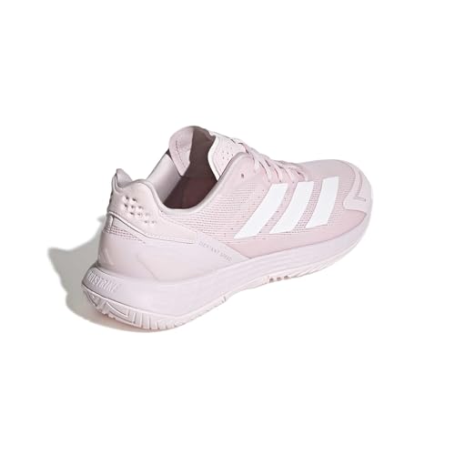 Image of adidas Mens Defiant Speed 2 Tennis Sneakers Shoes - Blue