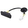 HouYeen Rear Tailgate Door Boot Release Handle Switch for k-ia Rio 3 MK3 1.2 1.25 1.4 1.6 2011-2017 812601W220 #2