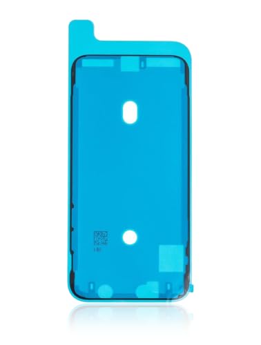 Joint d'étanchéité LCD pour iPhone X contre la poussière en lot de 50