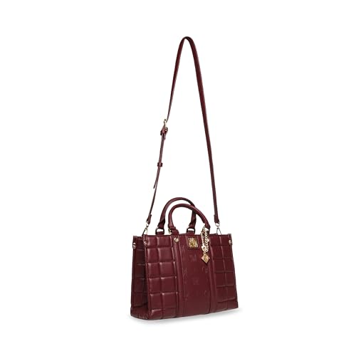 Image of Steve Madden Women's Steve Madden Bmich Quilted Top Handle Satchel