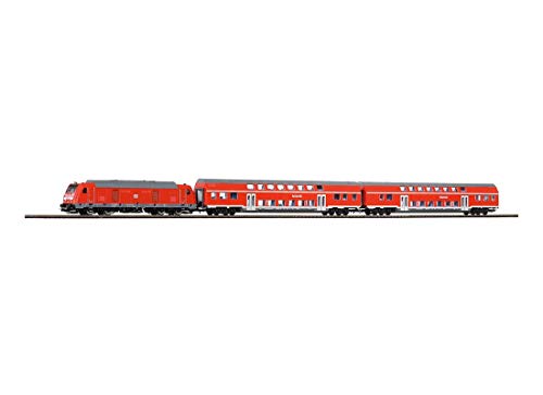 Preisvergleich Produktbild Piko H0 PI SMARTCONTROL TRAINSET BR 245