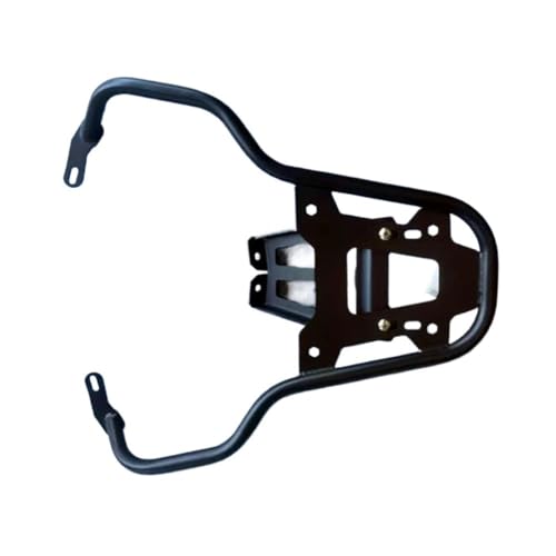 Porte bagages arrière moto solution de transport et extension de coffre pour GTS300