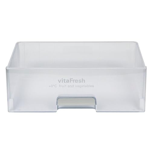 LUTH Premium Profi Parts Cassetto compatibile con Siemens 00660033 ciotola per verdure 442 x 155 x 262 mm per frigorifero