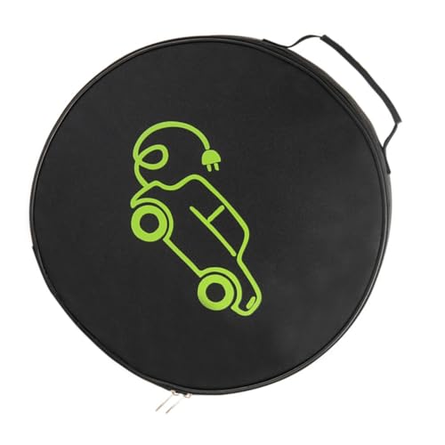 Bolsa para Cables y EV, Organizador de Mangueras de Carga de Coche EV, Gran Capacidad