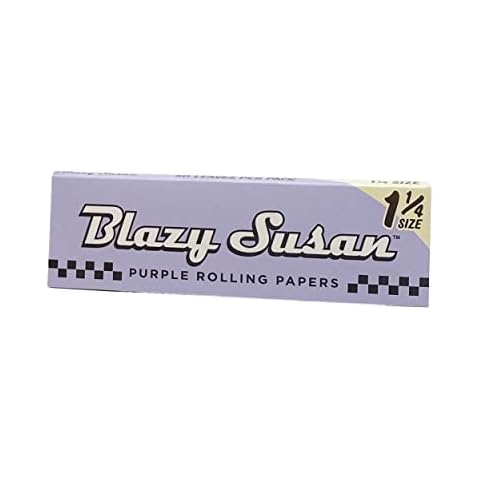 Purple 1-1/4" Papers Cover
