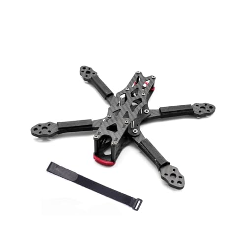 Cadre carbone APEX-DC HD 5" : châssis FPV ultra robuste - 2