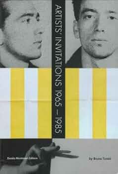Artists' Invitations 1965-1985 : Bruno Tonini: Amazon.sg: Books
