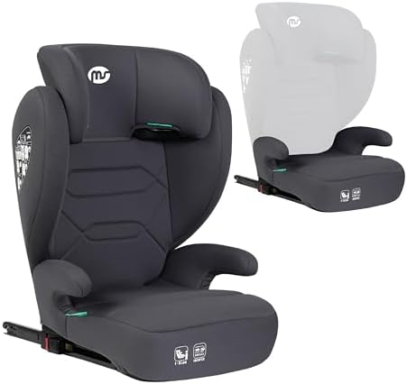 MS BabyWorld – BETA y ALPHA – Silla de coche Isofix Grupo 2/3 y a...
