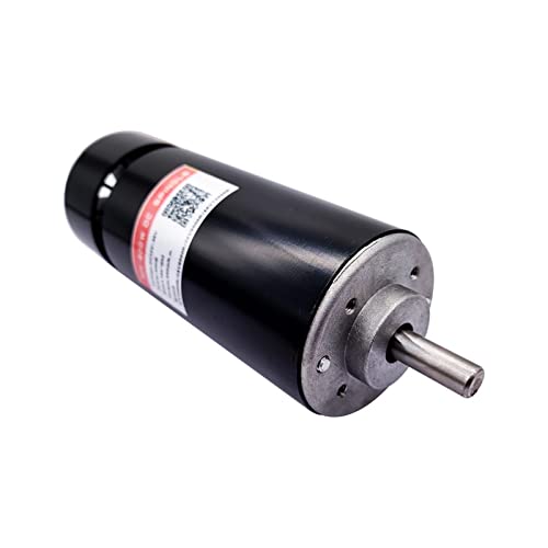 Motor de husillo de CC de 400w refrigerado por aire CNC y pinza ER11