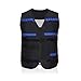 Yosoo Kids Elite Tactical Vest per EVA pistola Elite Series
