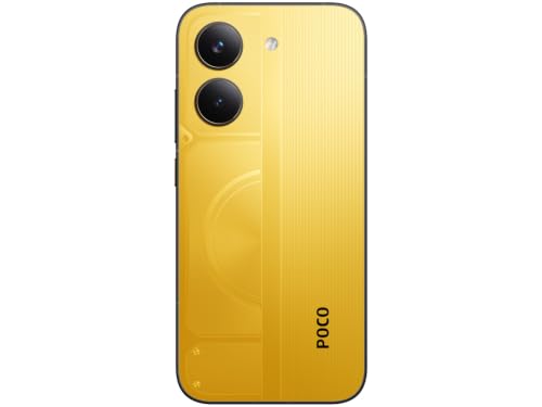Image of XIAOMI Poco X8 PRO 5G Ai (Compatible with Tmobile Mint Tello & Global) (256GB + 8GB) 6.59 inch 50MP Gamers Phone NFC Dual sim Unlocked Model 2511FPC34G Liberado (Yellow