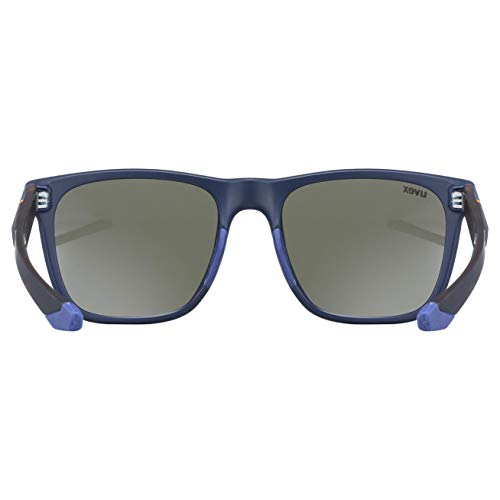 Uvex LGL 42, occhiali da sole unisex, specchiato