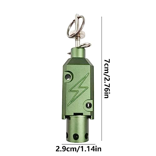 Outil de protection pour camping avec alarme extérieure robuste