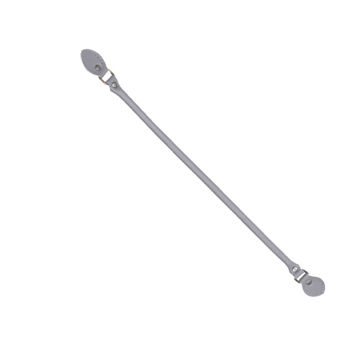 3piezas Correa De Piel Para Bolso Asa De Cuero Duradera y Estilosa Para Costura Repuesto Para Bolsos y Tote