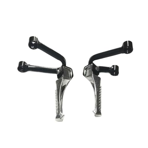 Repose-pieds arrière pour moto tout-terrain pour remplacer les cales usées - 3