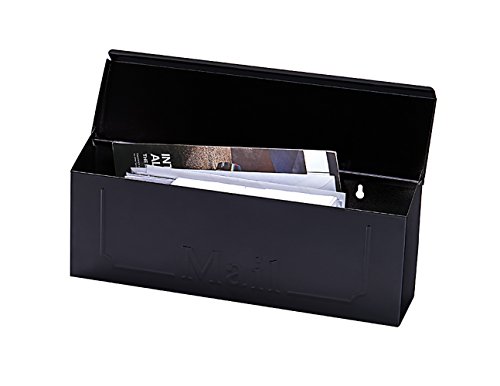 Architectural Mailboxes THHB00AM Townhouse Galvanized Steel thumb #2