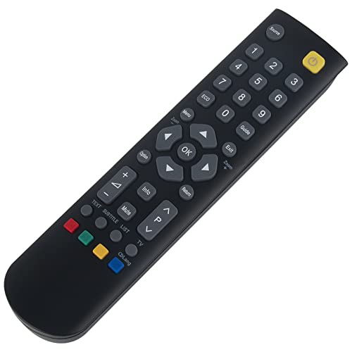 VINABTY Replace Infrared IR Remote Control Fit for HANNSPREE TV SL40UMNB RC200 LT29-32E1 ST19 ST21 ST221 - Image 3