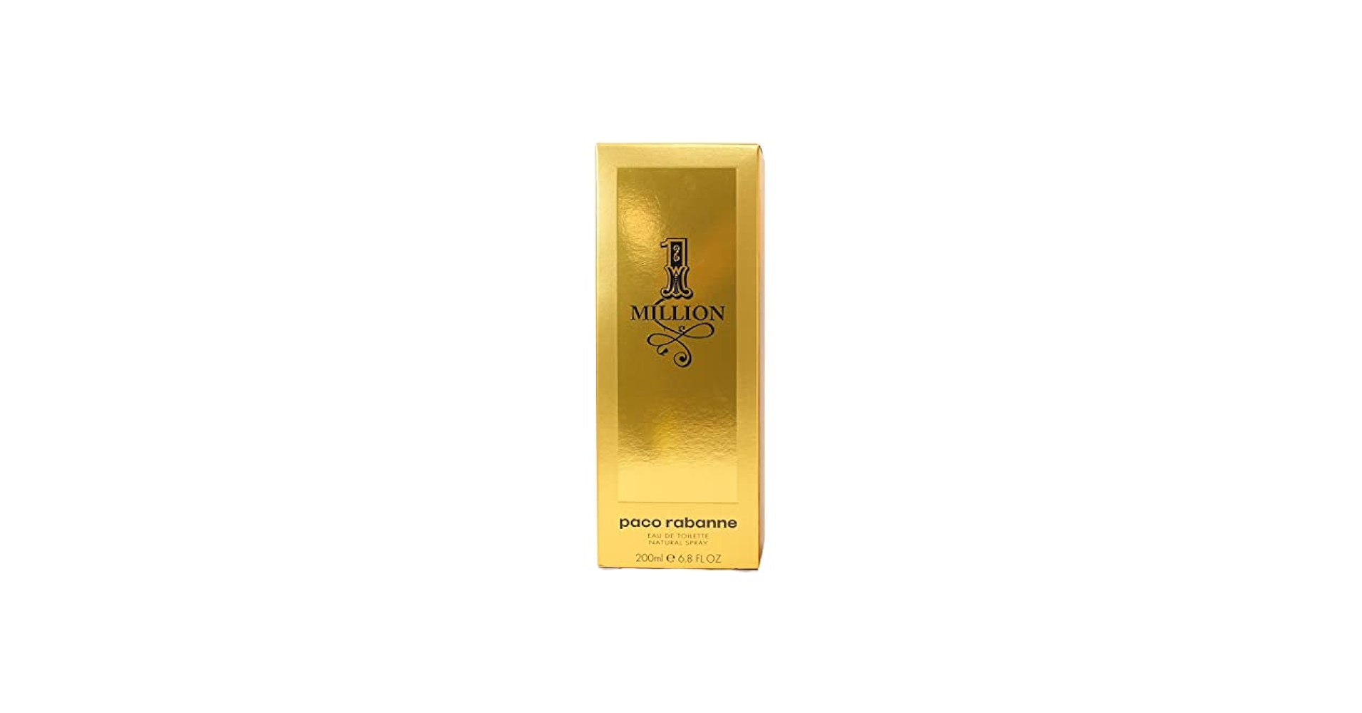 香水(男性用) paco rabanne 1 MILLION Eau de Toilette Amazon.com : Paco Rabanne 1 million Cologne for Men 1.7 oz