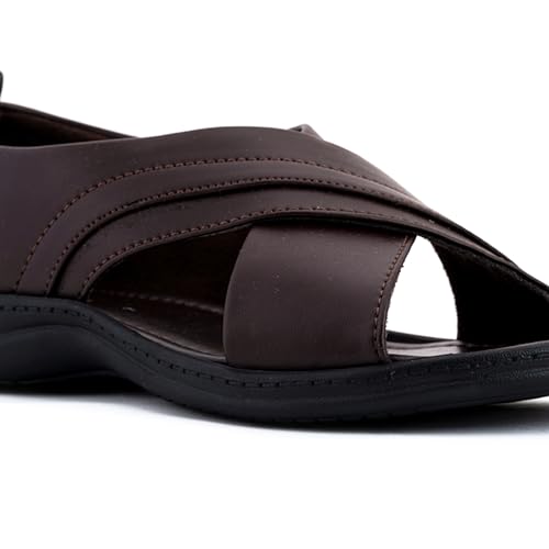 Image of Khadim's Slip-On Sandal for Men