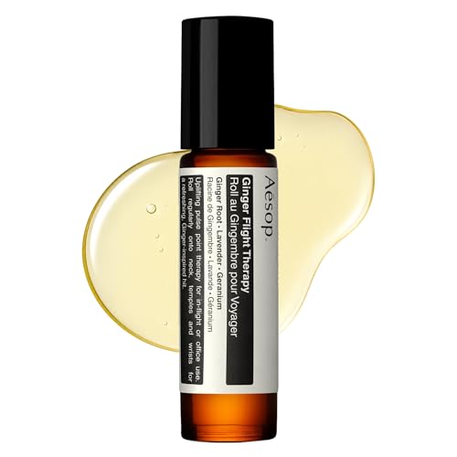 Aesop Ginger Flight Therapy