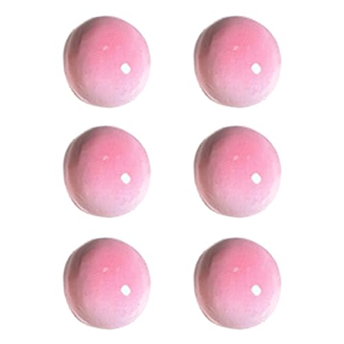 Tastatur-Höhenversteller, Keypanel-Aufkleber für gepflegte Hände, weiche, angenehme Haptik, rutschfeste Unterseite, ergonomische Tipplösung, 6 Stück