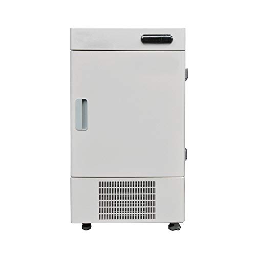 HNZXIB -86° Ultra Low Temperature Freezer Lab 108L,Lab Freezer for Laboratory Sample Storage?Ultra Low Temp Freezer,Ultra Low Temperature Freezer Lab Freezers Low Temperature Freezer Lab Refrigerators