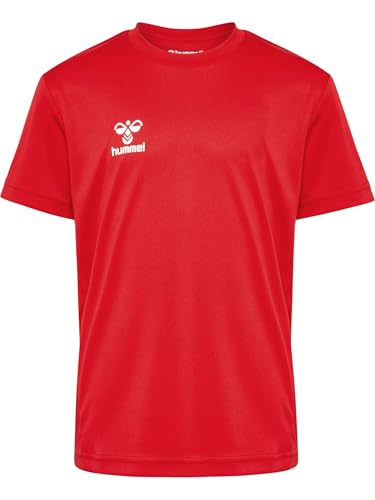hummel, hmlLOGO SET KIDS, TRUE RED, 116