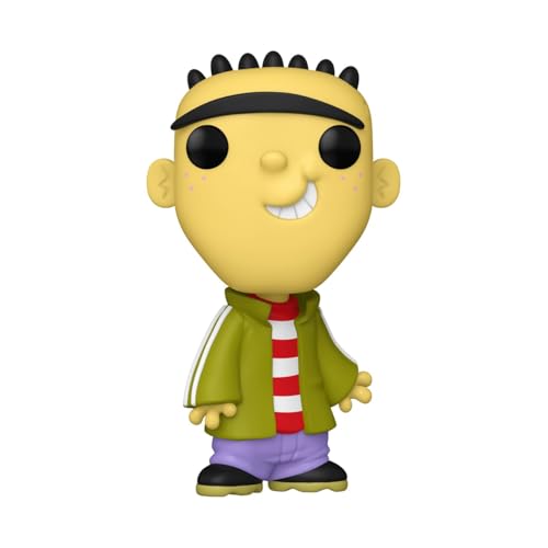 image for Funko Pop Animation: Ed EDD N Eddy - Ed - 1/6 Odds for Rare Chase Vari