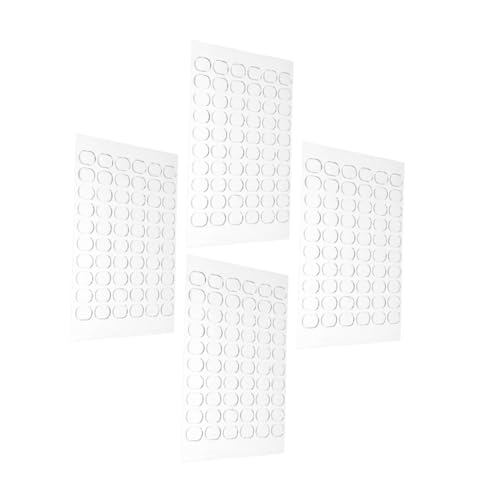 ARTIBETTER Strong Adhesive Dots 240pcs Double-Sided Tape Hooks Acrylic Removable for Balloons Decorations