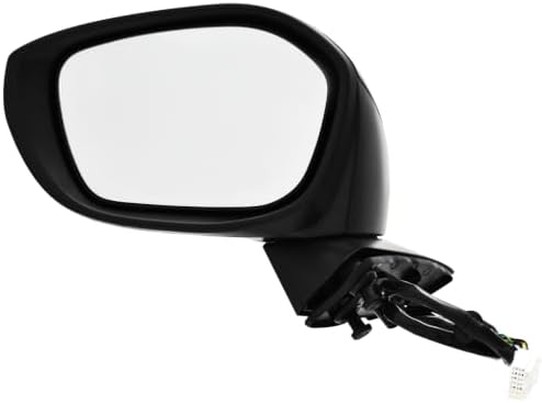 xingsichuang (3 Pins) Left Driver Side Mirror For 2022-2025 HONDA CIVIC
